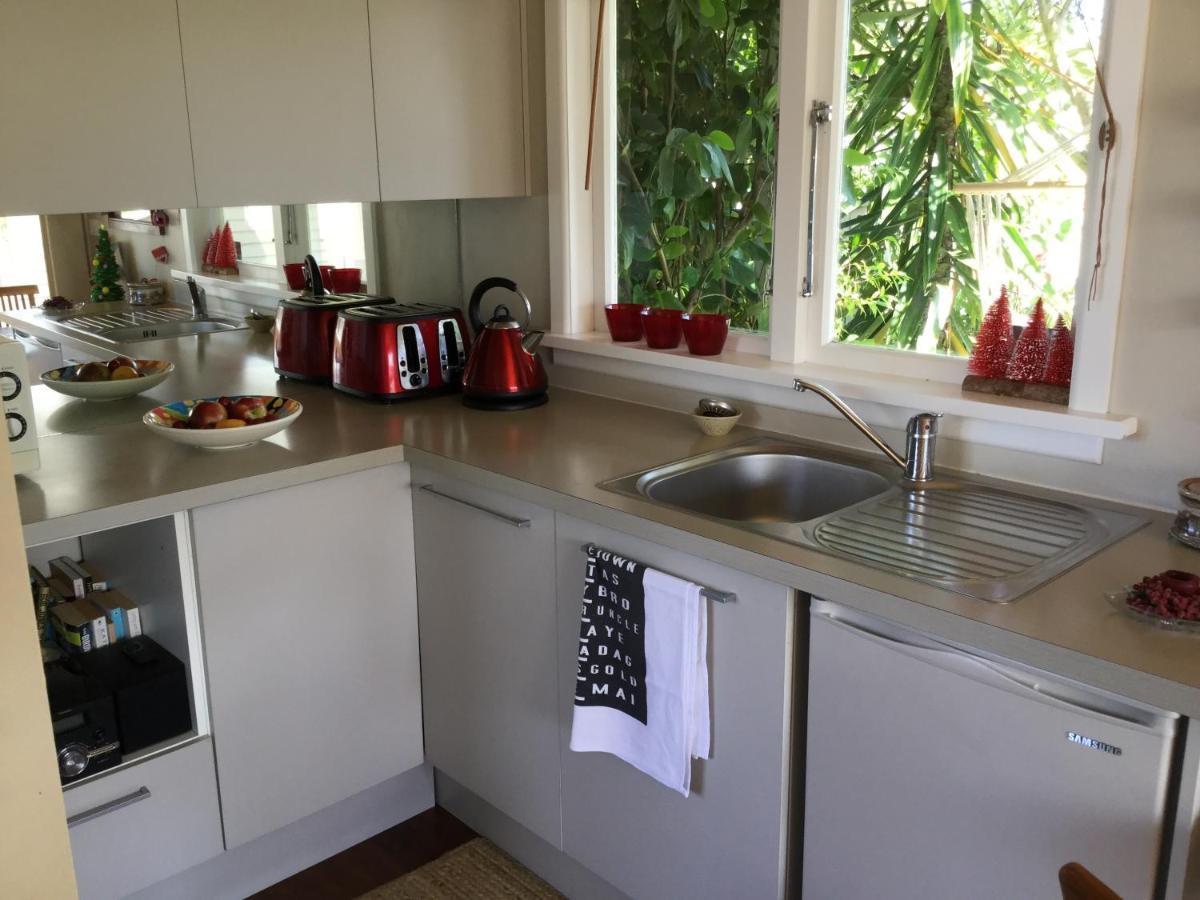 Sundari Retreat Bed & Breakfast Otaki Ngoại thất bức ảnh