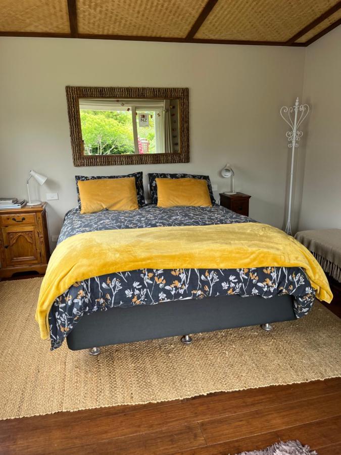 Sundari Retreat Bed & Breakfast Otaki Ngoại thất bức ảnh