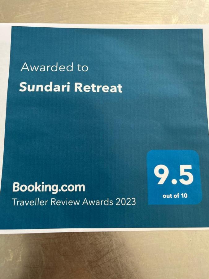 Sundari Retreat Bed & Breakfast Otaki Ngoại thất bức ảnh